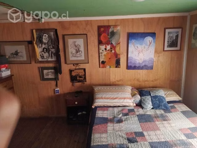 Casa con Local Comercial