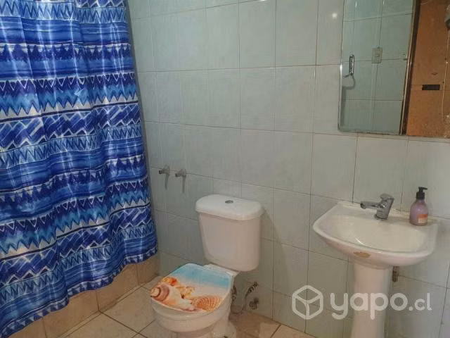 Casa con Local Comercial
