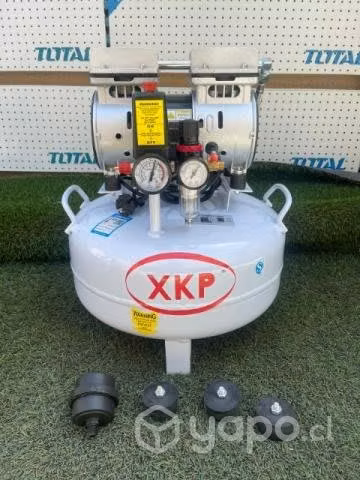 Compresor de aire 25LT silencioso