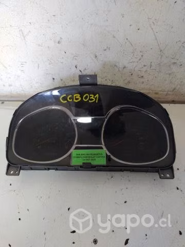Tablero Instrumentos (CCB031) Chevrolet Captiva