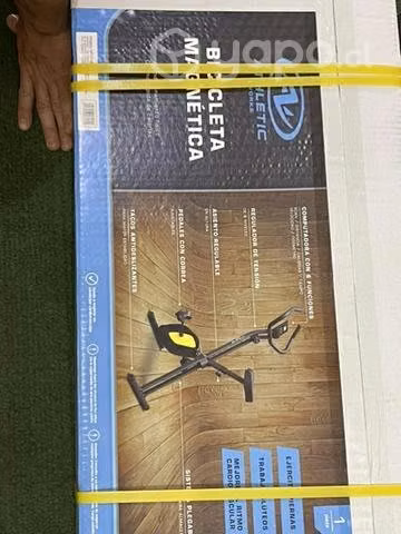 Bicicletas estáticas nuevas