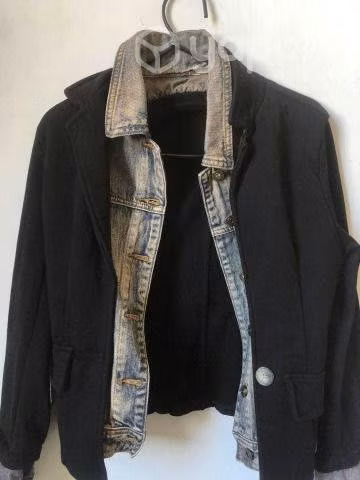 Chaqueta FBO italiana