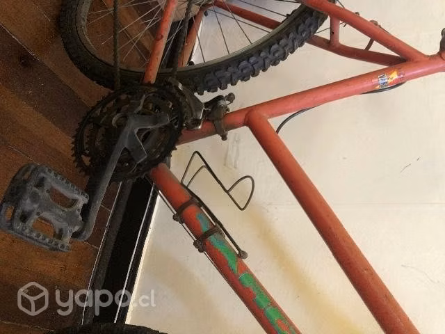 Bicicleta marca Vargas original aro 26