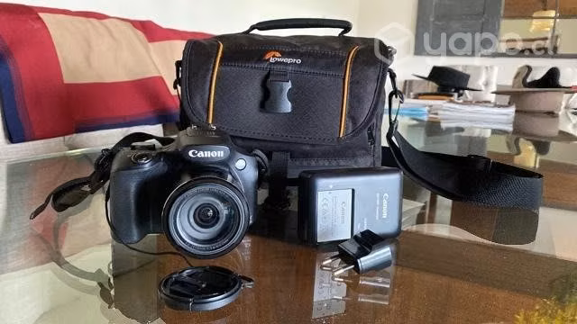 Camara Canon Powershot sx60