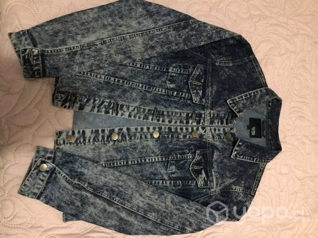Chaqueta de mezclilla - Imagen 2