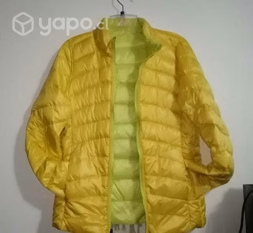 Parka Reversible Nueva Talla S