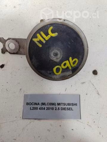 Bocina (MLC096) Mitsubishi L Diese