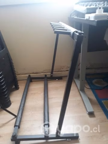 Rack para guitarras