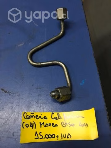 Caneria combustible (04) Ford Ranger Tailandesa 2