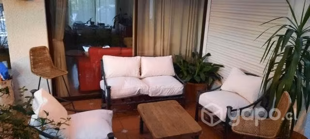 Juego Terraza