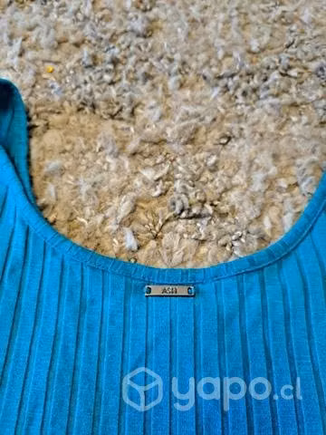 2 poleras marca Ash - Imagen 5