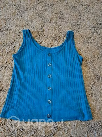2 poleras marca Ash