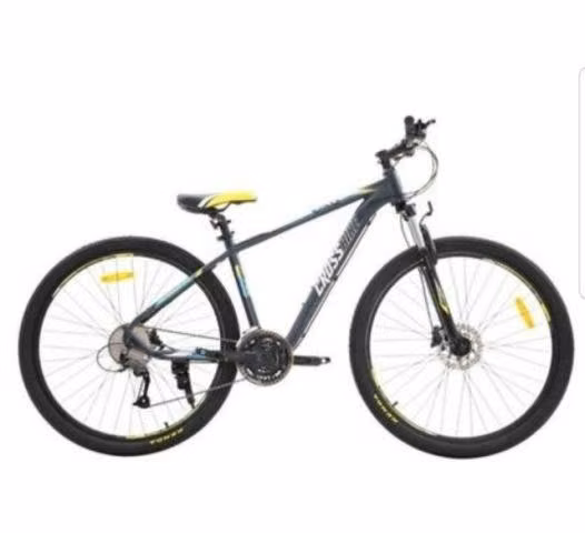 Bicicleta MTB