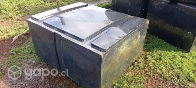 Pasillos acero galvanizado muelles y estructuras