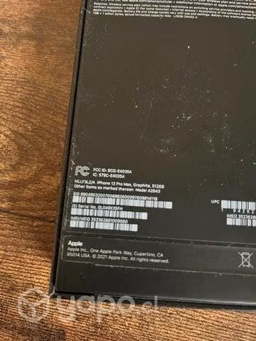 IPhone 13 pro max - Imagen 5