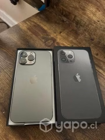 IPhone 13 pro max - Imagen 4