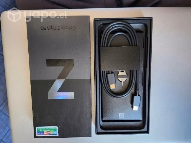 Caja de zflip3