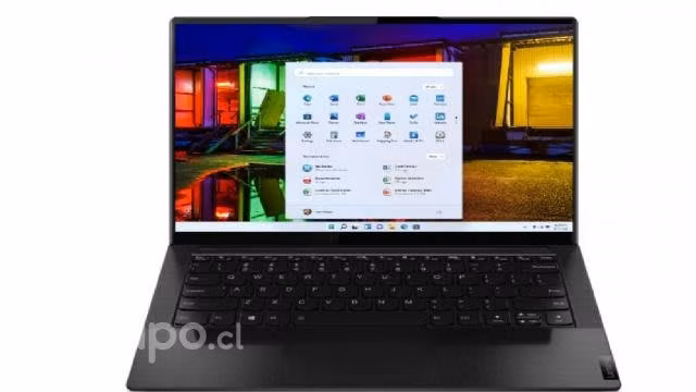 Yoga Slim 9 (14”, Intel)
