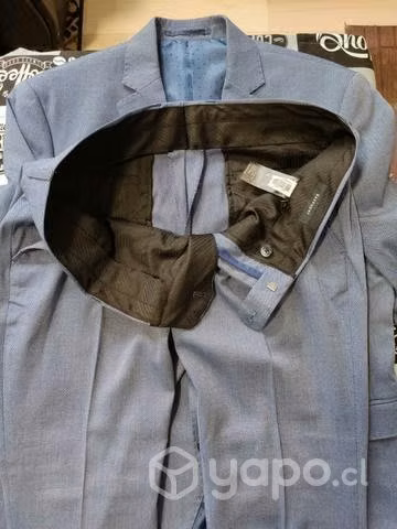 Terno talla 50 (Chaqueta y pantalón) - Imagen 2