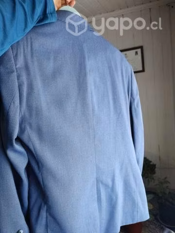 Terno talla 50 (Chaqueta y pantalón)
