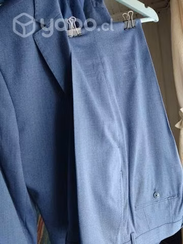Terno talla 50 (Chaqueta y pantalón) - Imagen 4