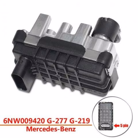 Actuador Turbo Mercedes Benz Autos Y Sprinter G-21