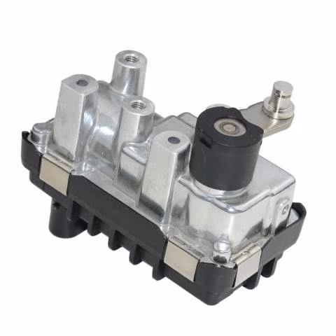Actuador Turbo Mercedes Benz Autos Y Sprinter G-21 - Imagen 2