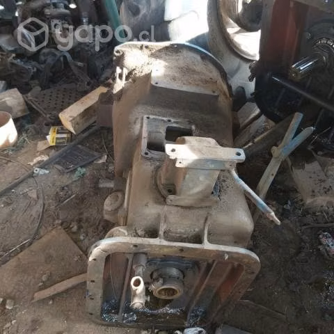 Culata fordson major