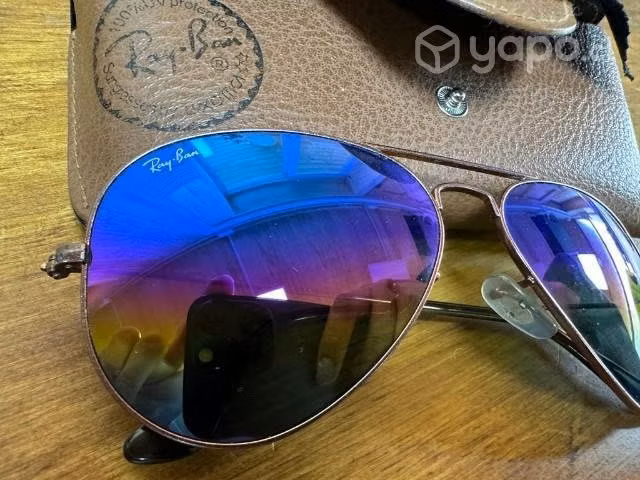 Lentes de Sol Ray-Ban Original