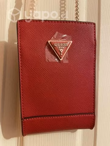 Cartera guess tote bag
