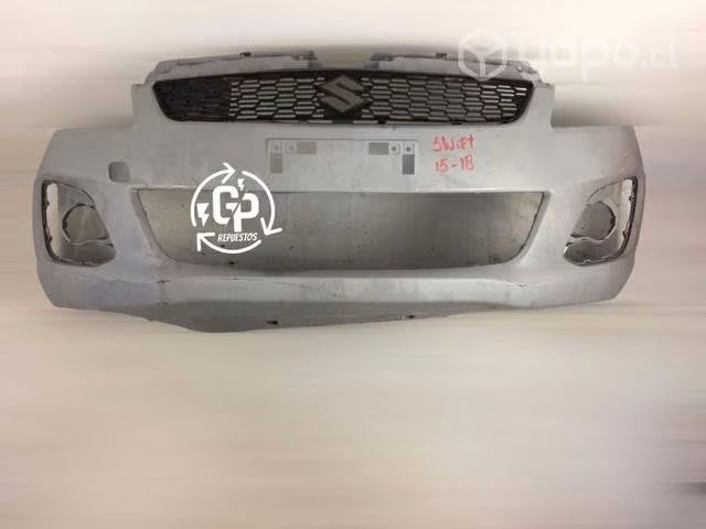 Parachoque Drlantero Suzuki Swift 2015 2018
