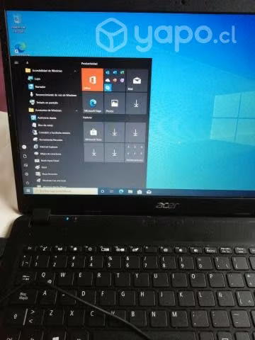 Notebook Acer
