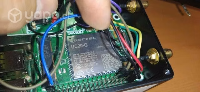 Raspberry Pi 3 - Imagen 6