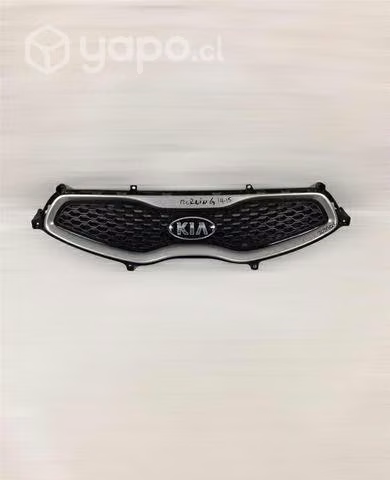 Máscara Kia morning 2013-2014