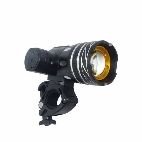 Luz Bicicleta Delantera Zoom Recargable Profesiona