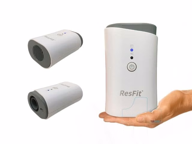 RESfit® BMC Desinfector Sanitizador CPAP BiPAP