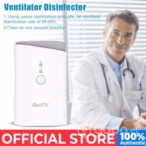 RESfit® BMC Desinfector Sanitizador CPAP BiPAP