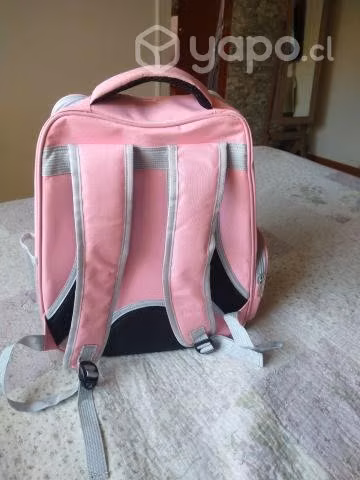 Mochila de transporte