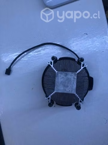 Disipador AMD 5 2600