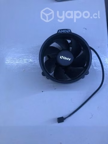 Disipador AMD 5 2600