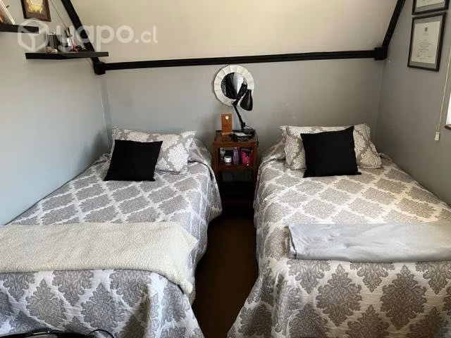 Dos camas nuevas