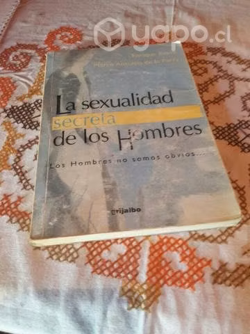 Libro La sexualidad secreta de los hombres