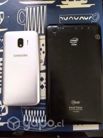 Celular y tablet - Imagen 2