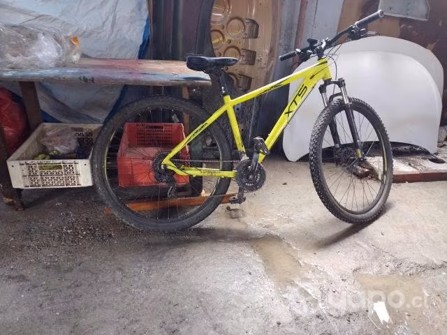 Bicicleta aro 29 buen estado