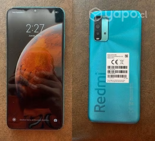 Xiaomi redmi 9t