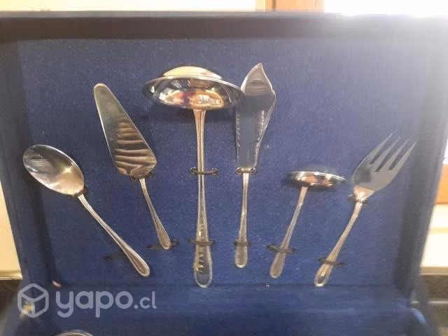 Cuchilleria para 12 personas marca ilko - Imagen 4