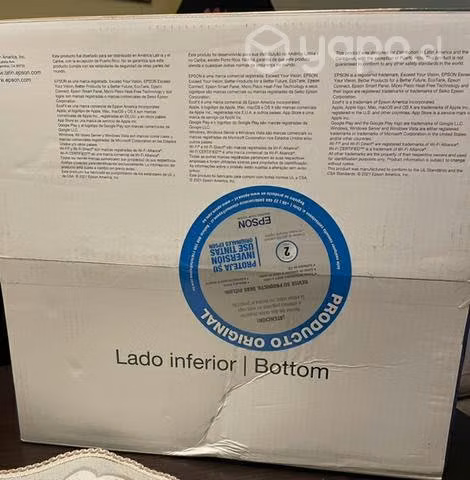 Impresora Multifuncional EPSON EcoTank L3250 WIFI - Imagen 3