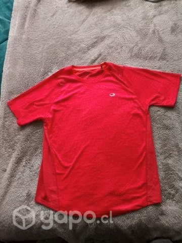 poleras deportivas