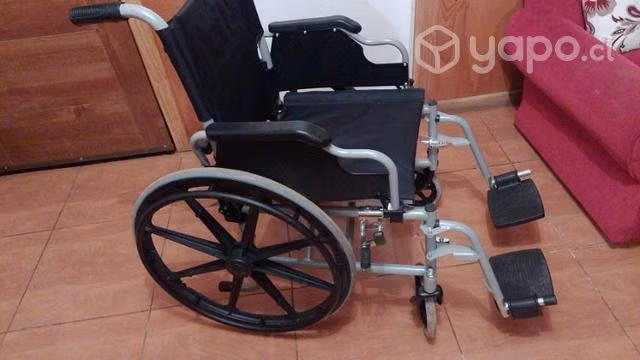 Silla de ruedas - Imagen 2