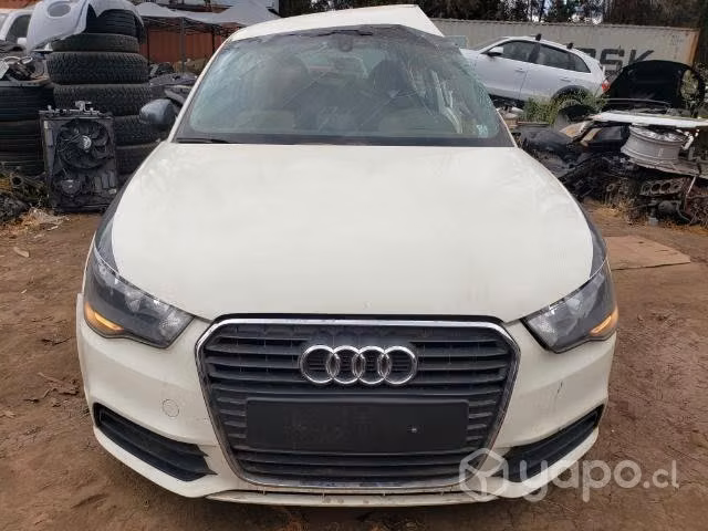 Parachoque Audi A1 S Line